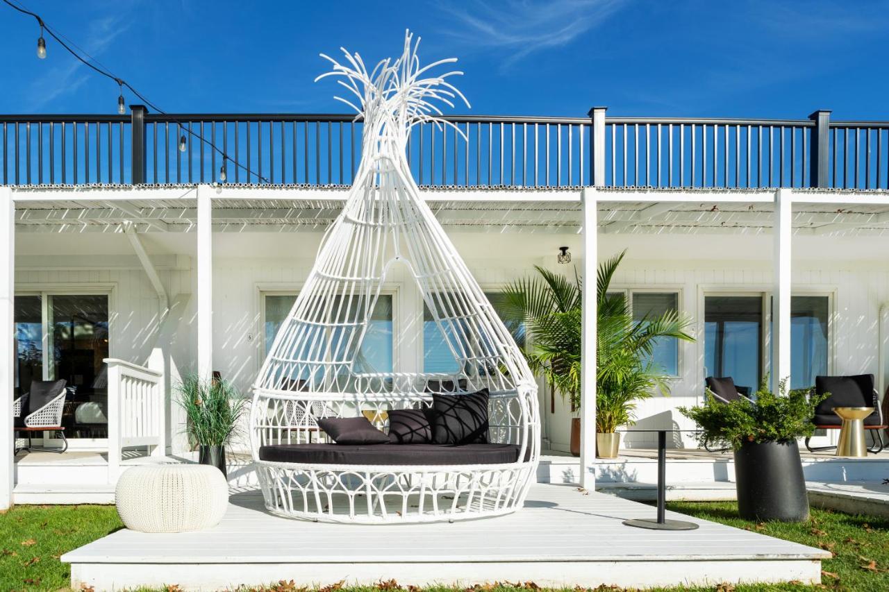 Aqua By American Beech - Adults Only Aquebogue ภายนอก รูปภาพ