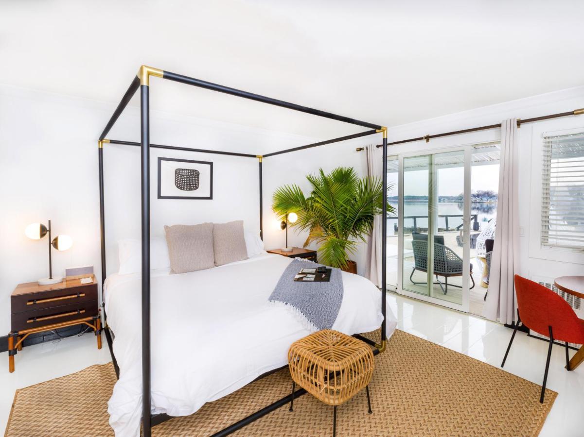 Aqua By American Beech - Adults Only Aquebogue ภายนอก รูปภาพ