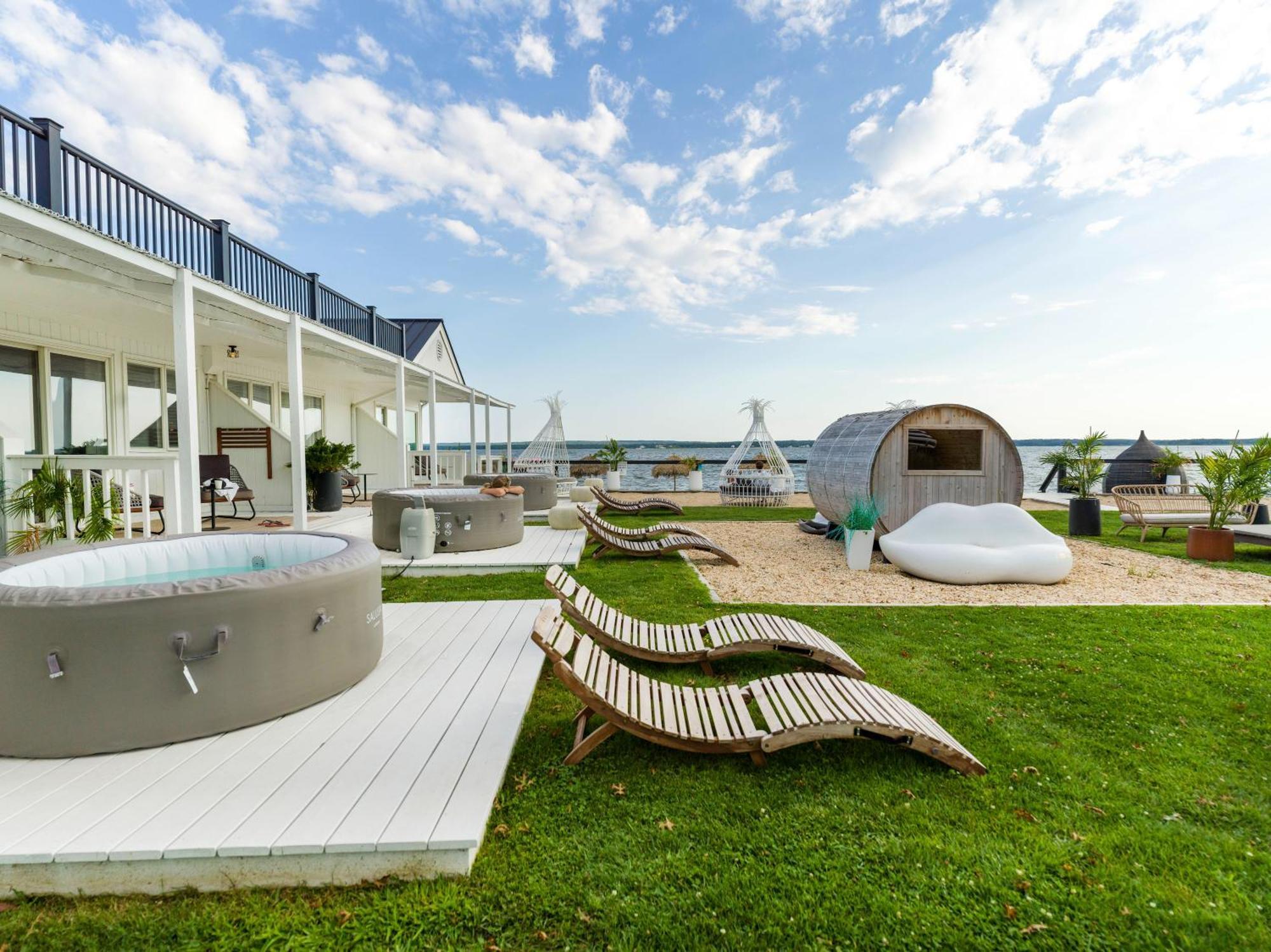 Aqua By American Beech - Adults Only Aquebogue ภายนอก รูปภาพ