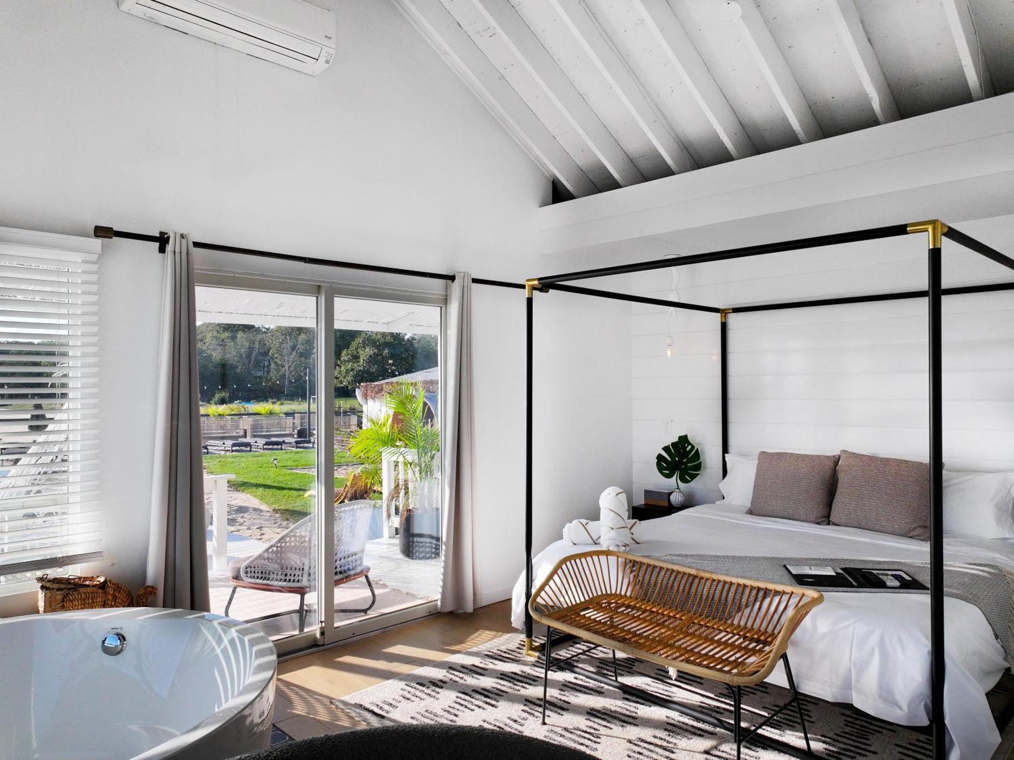 Aqua By American Beech - Adults Only Aquebogue ภายนอก รูปภาพ
