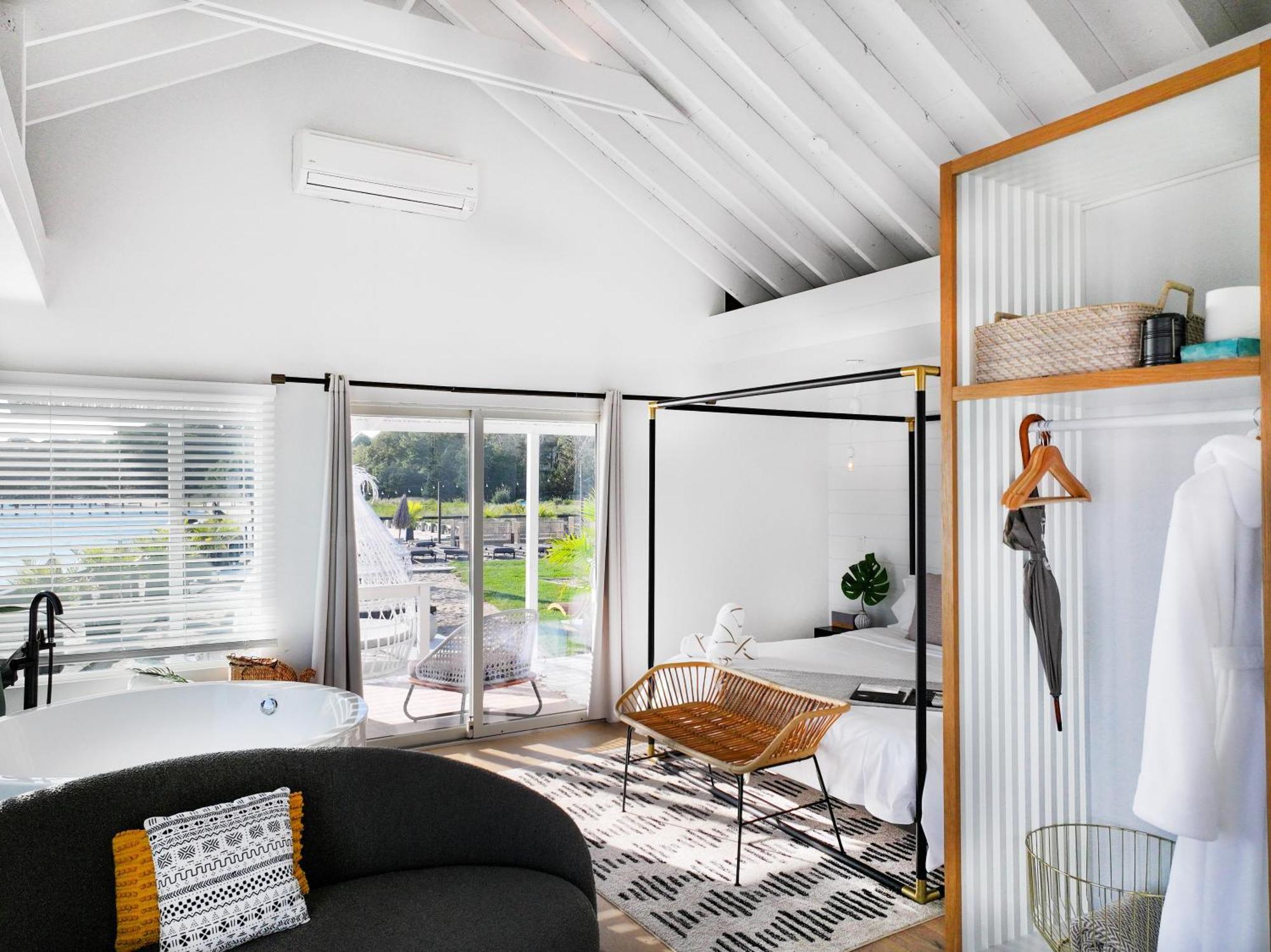 Aqua By American Beech - Adults Only Aquebogue ภายนอก รูปภาพ